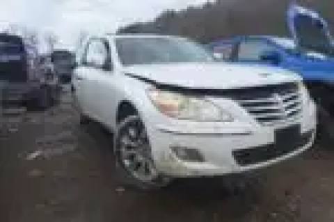 Photo of 2009 Hyundai Genesis
