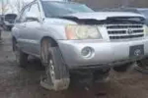Photo of 2002 Toyota Highlander