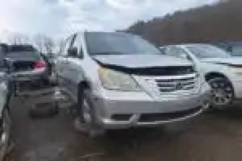 Photo of 2008 Honda Odyssey