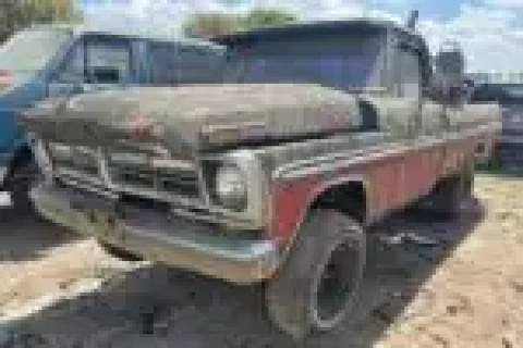 Photo of 1972 Ford F-100