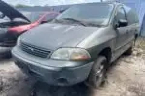 Photo of 2001 Ford Windstar