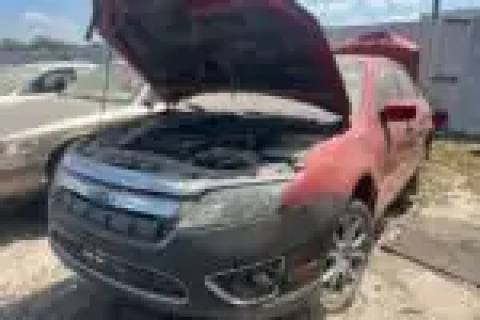 Photo of 2011 Ford Fusion