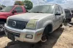 Photo of 2008 Mercury Mountaineer