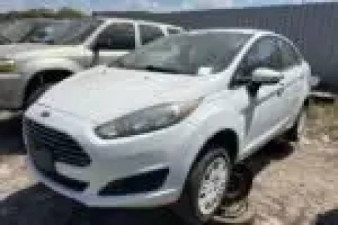 Photo of 2017 Ford Fiesta