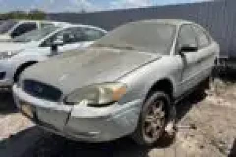 Photo of 2007 Ford Taurus
