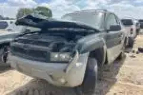 Photo of 2002 Chevrolet Avalanche