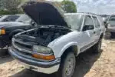 Photo of 2000 Chevrolet Blazer