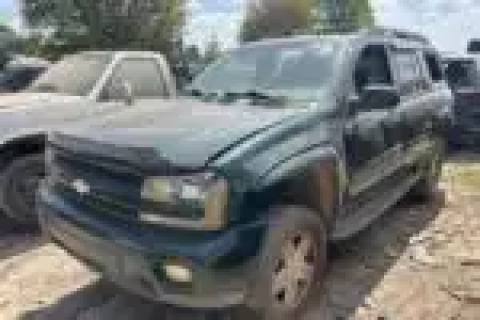Photo of 2003 Chevrolet Trailblazer Ext