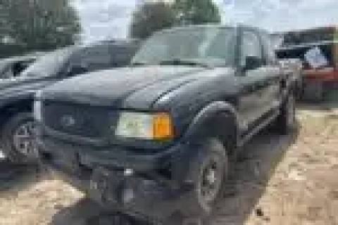 Photo of 2002 Ford Ranger