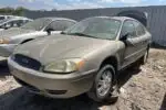 Photo of 2007 Ford Taurus