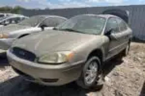 Photo of 2007 Ford Taurus
