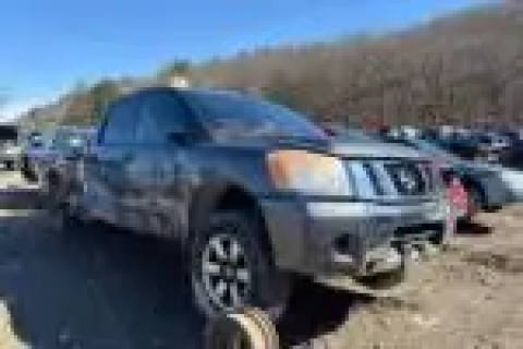 Photo of 2009 Nissan Titan