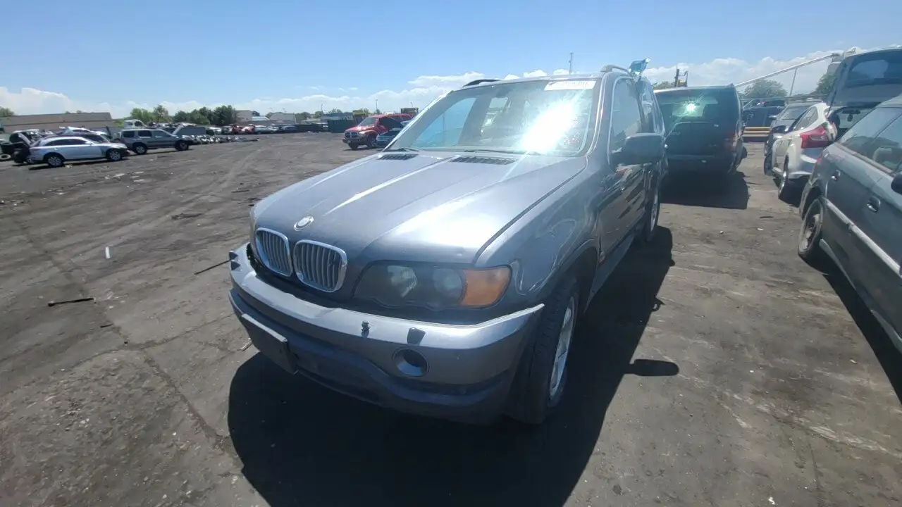 Photo of 2003 Bmw X5
