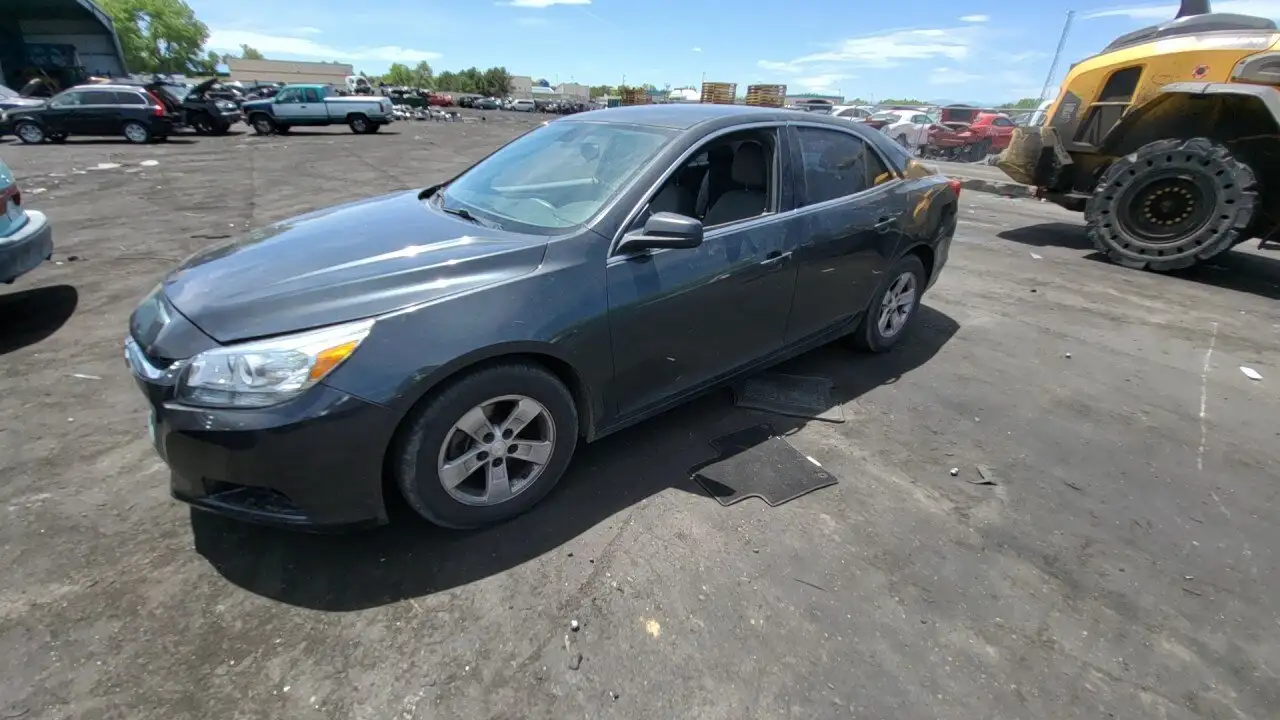 Photo of 2015 Chevrolet Malibu