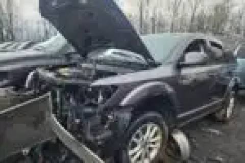 Photo of 2015 Dodge Journey
