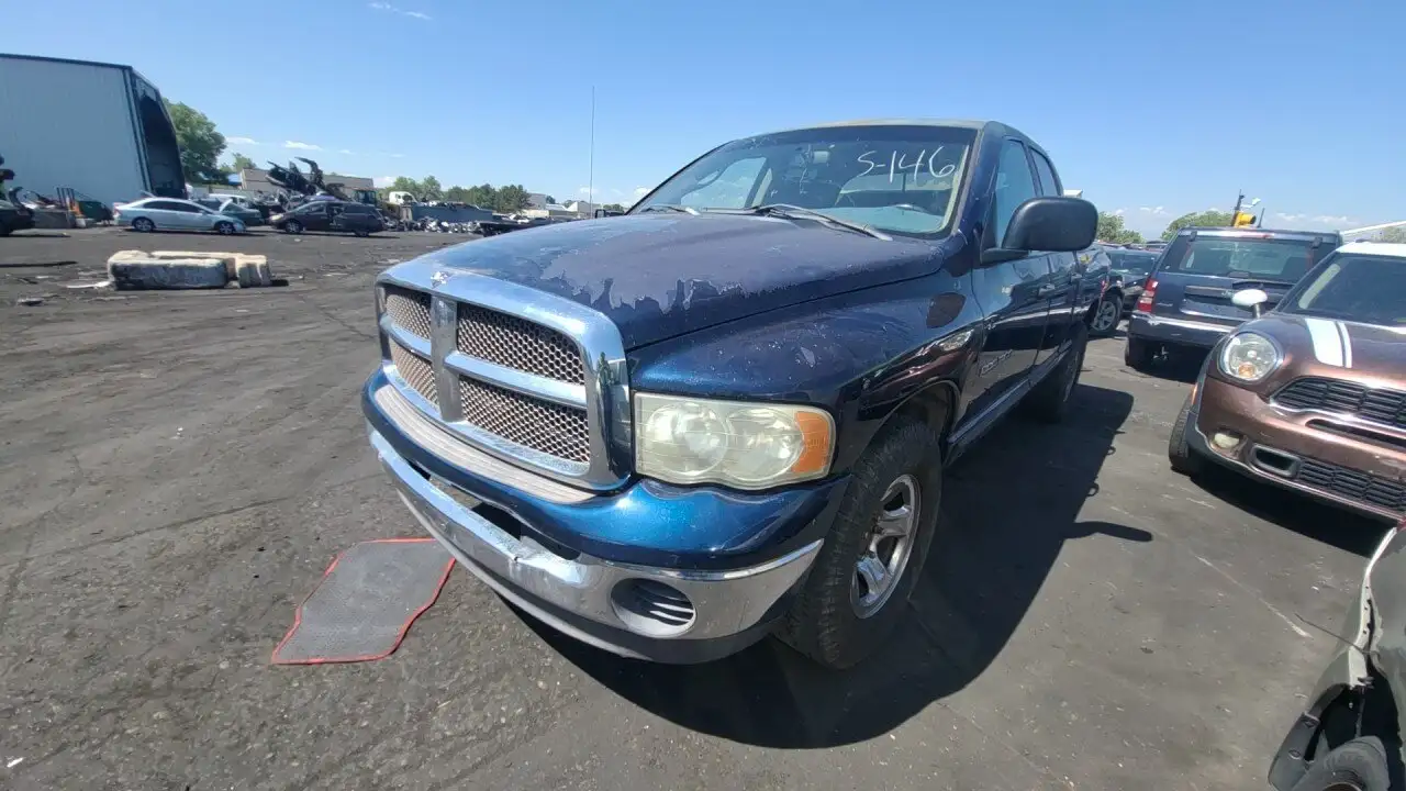 Photo of 2002 Dodge Ram 1500