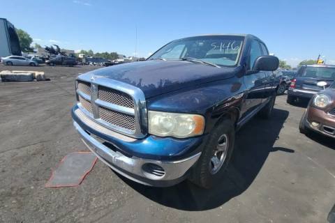 Photo of 2002 Dodge Ram 1500