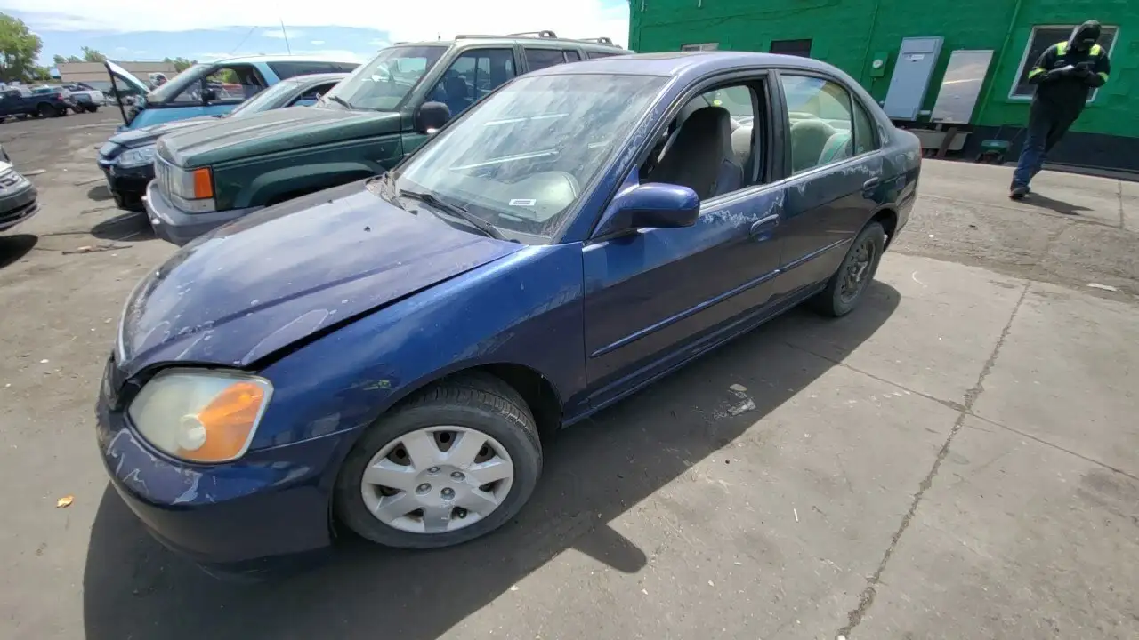 Photo of 2002 Honda Civic