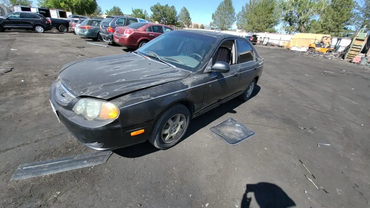 Photo of 2002 Kia Spectra