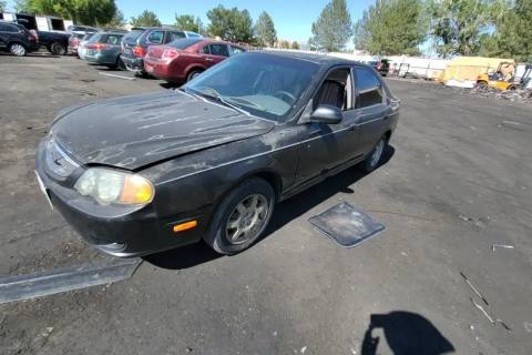 Photo of 2002 Kia Spectra
