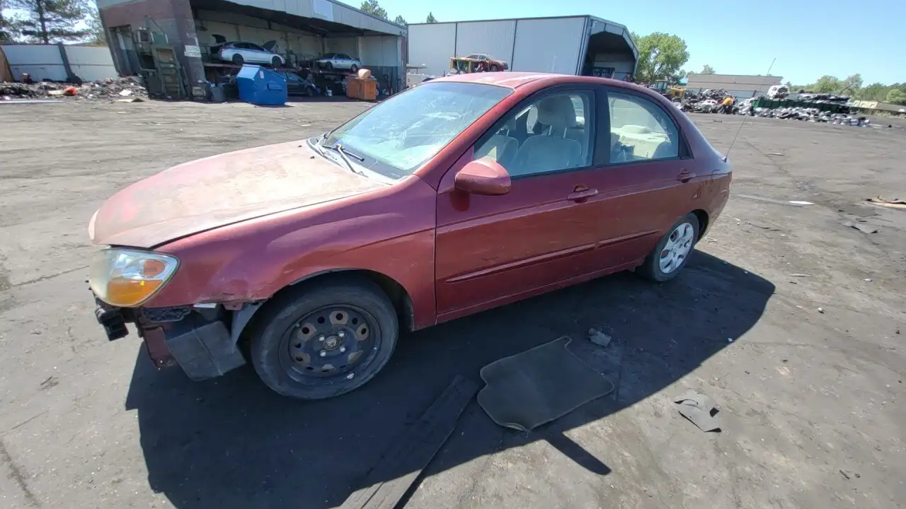 Photo of 2007 Kia Spectra