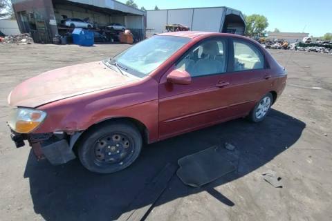 Photo of 2007 Kia Spectra