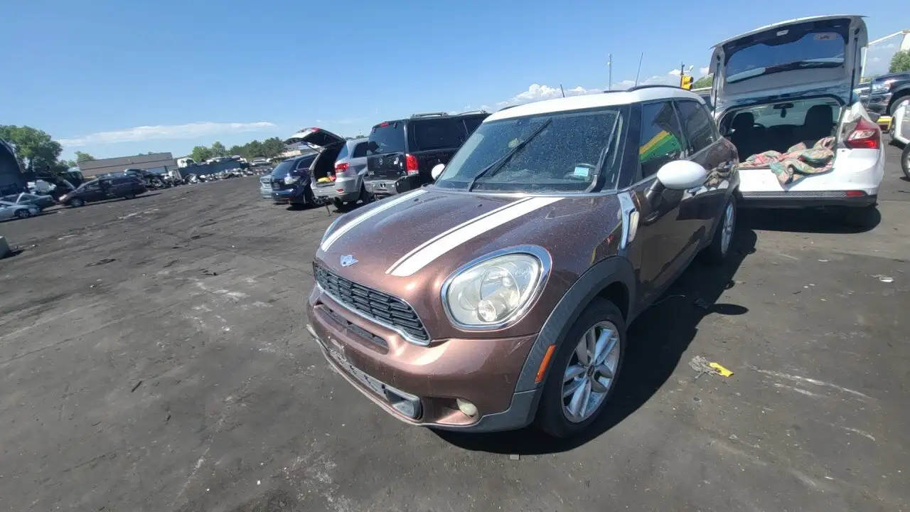 Photo of 2014 Mini Cooper Countryman