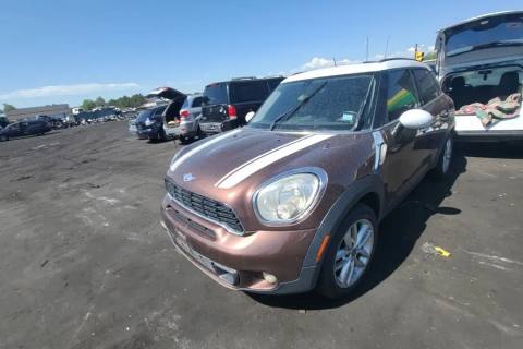 Photo of 2014 Mini Cooper Countryman