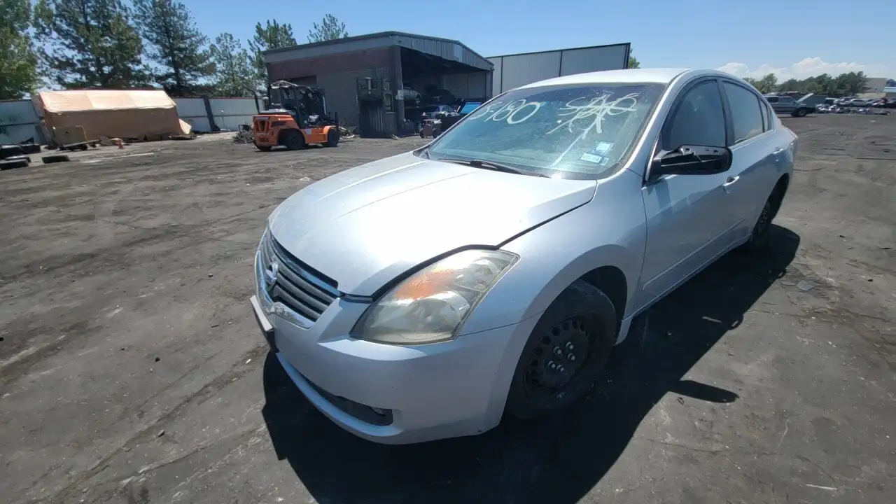 Photo of 2008 Nissan Altima