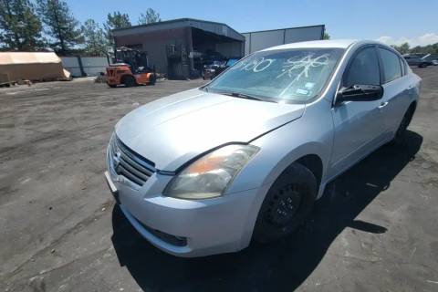 Photo of 2008 Nissan Altima