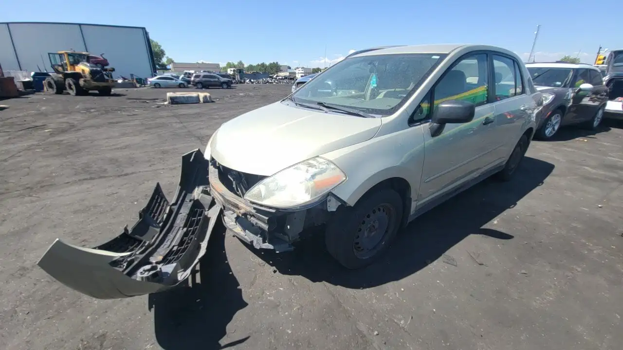 Photo of 2007 Nissan Versa