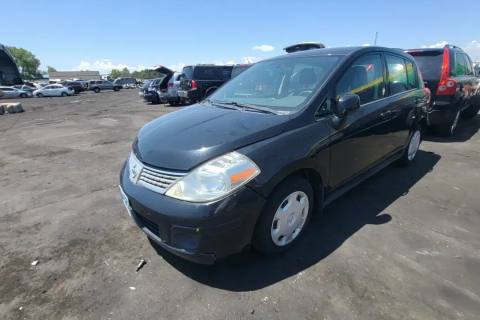 Photo of 2009 Nissan Versa