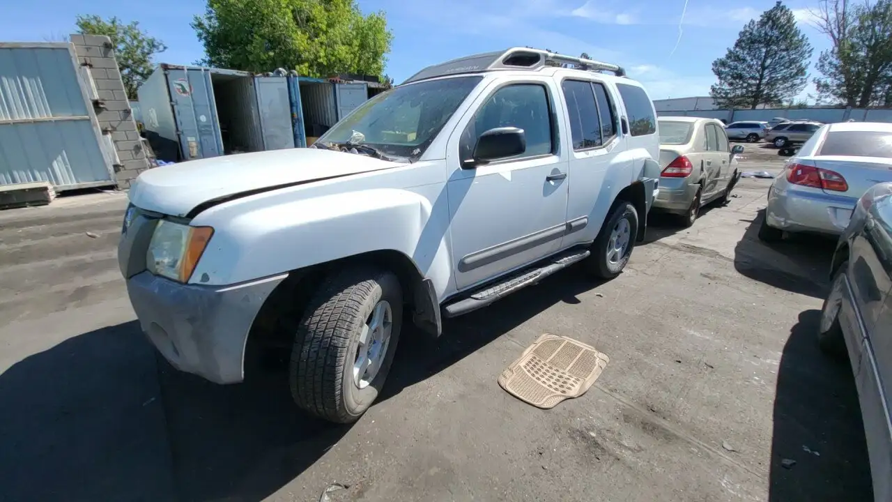 Photo of 2005 Nissan Xterra