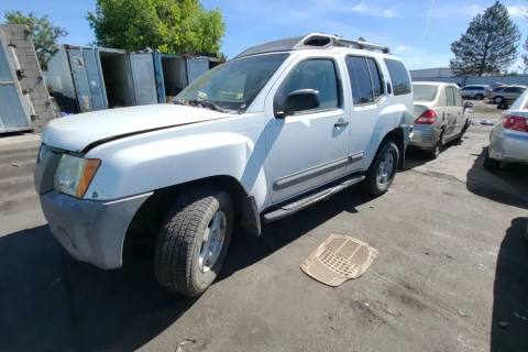 Photo of 2005 Nissan Xterra