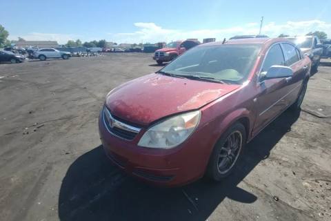 Photo of 2008 Saturn Aura