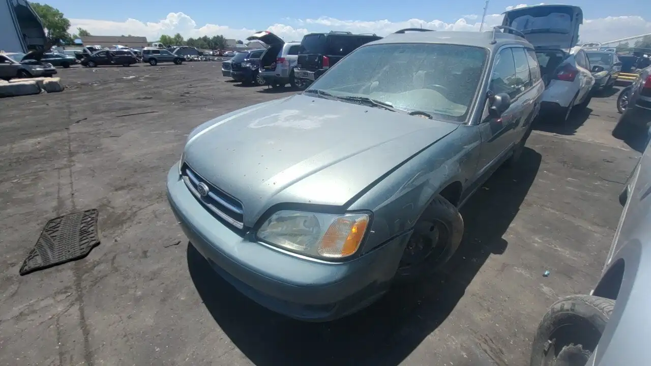 Photo of 2002 Subaru Legacy