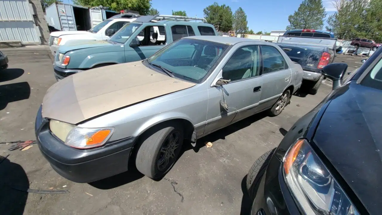 Photo of 2001 Toyota Camry