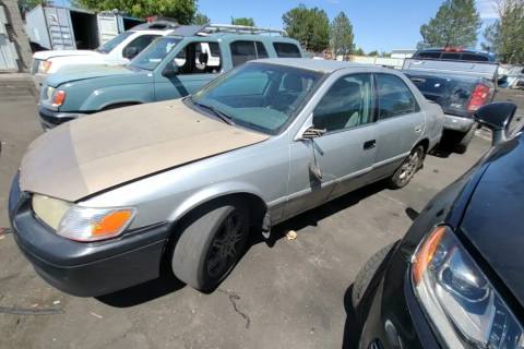 Photo of 2001 Toyota Camry