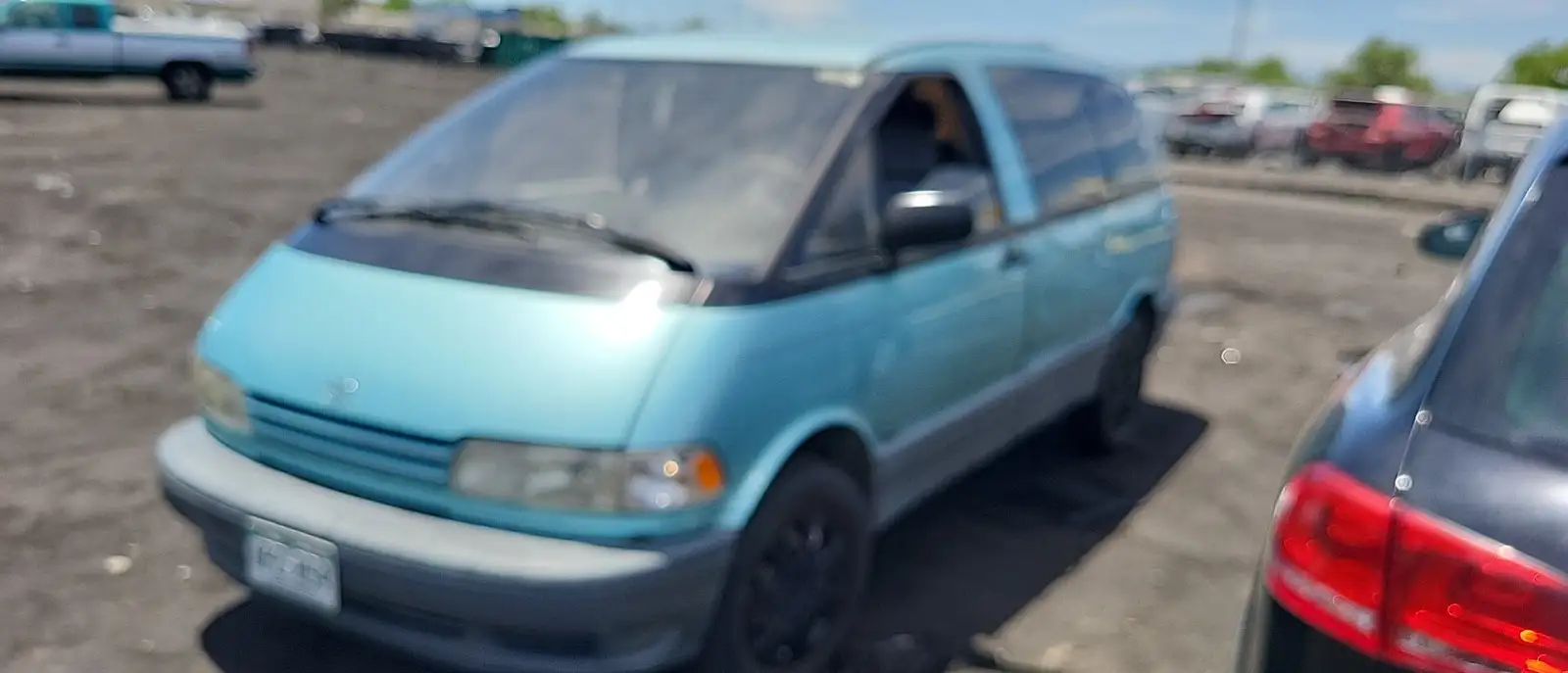 Photo of 1995 Toyota Previa