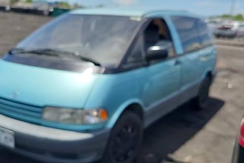 Photo of 1995 Toyota Previa