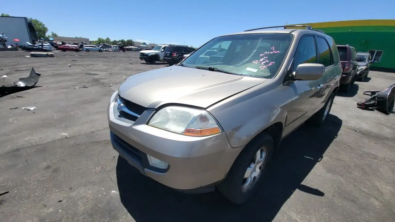 Photo of 2003 Acura Mdx