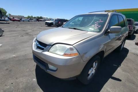 Photo of 2003 Acura Mdx