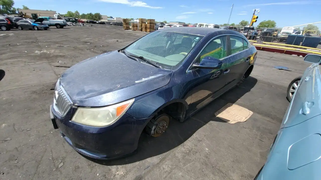 Photo of 2010 Buick Lacrosse