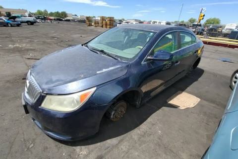 Photo of 2010 Buick Lacrosse