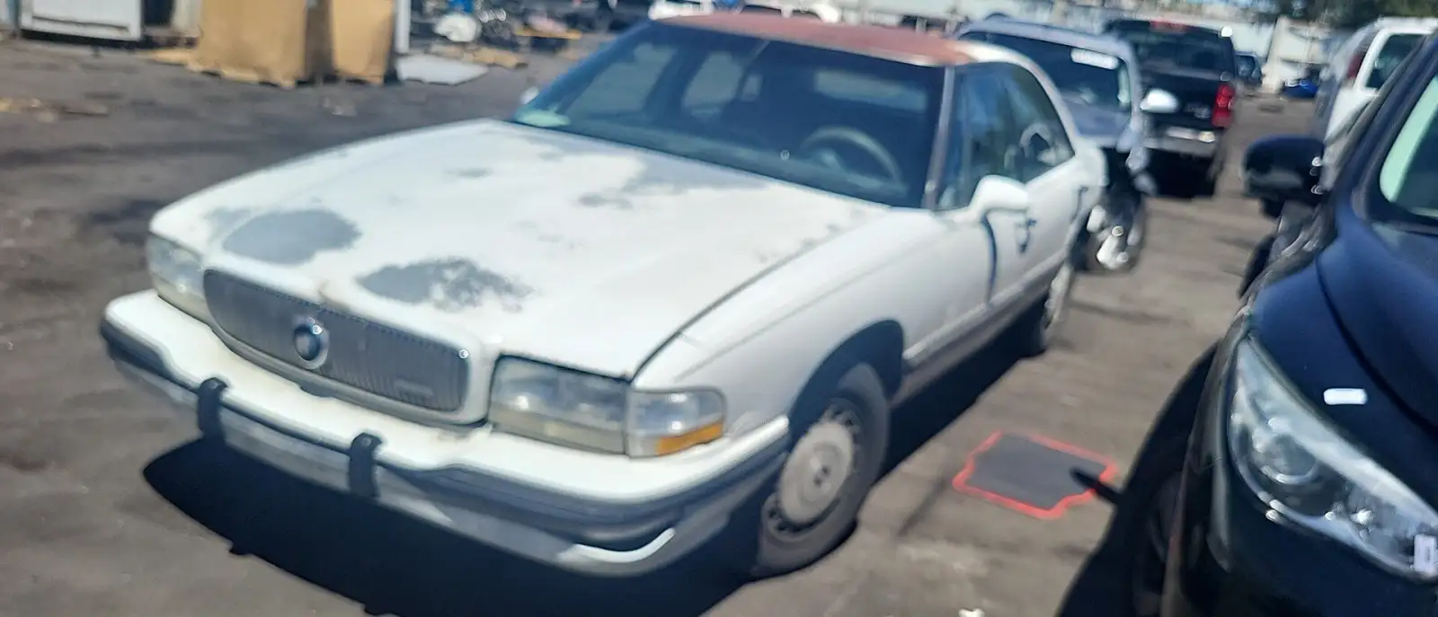 Photo of 1993 Buick Lesabre