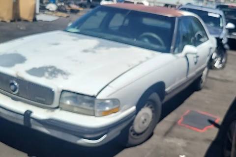 Photo of 1993 Buick Lesabre
