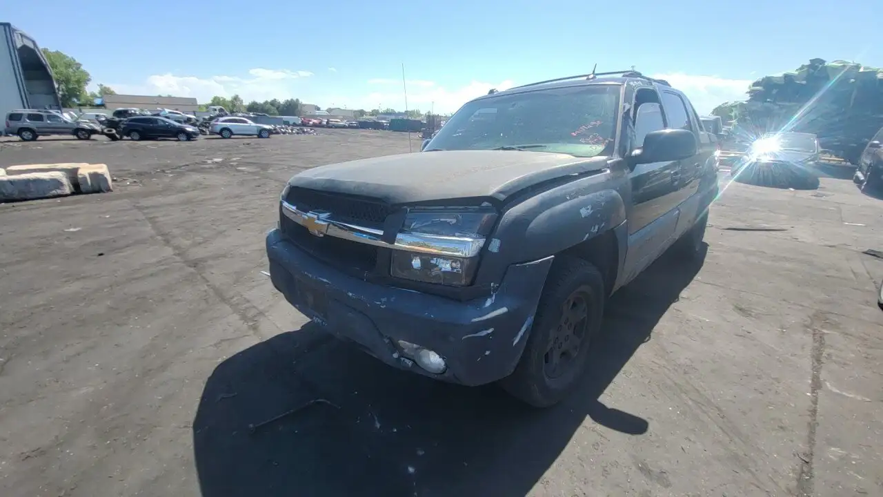 Photo of 2004 Chevrolet Avalanche 1500