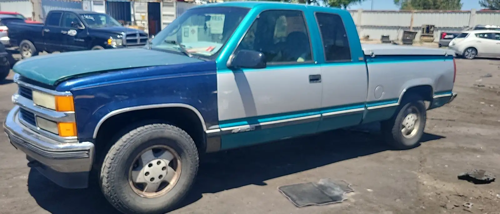 Photo of 1995 Chevrolet K1500