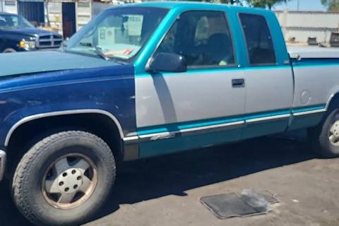 Photo of 1995 Chevrolet K1500