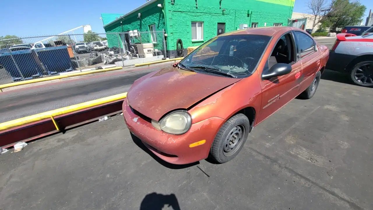 Photo of 2001 Dodge Neon
